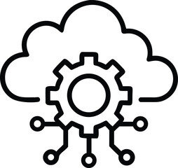 gear-with-digital-nodes-and-cloud .eps