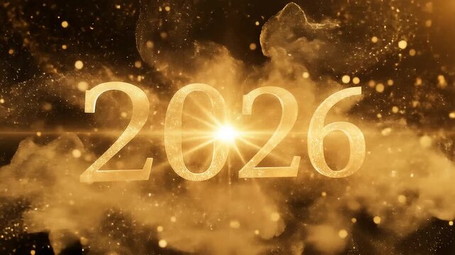 From 2025 to 2026 &ndash; A Cinematic New Year Transition