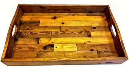 Close up of wooden objects