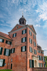 Obraz premium Eutin is the capital of the East Holstein district located in the northern German state of Schleswig-Holstein.