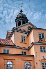 Fototapeta premium Eutin is the capital of the East Holstein district located in the northern German state of Schleswig-Holstein.