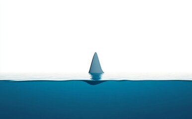 A shark attack has occurred in the sea, posing a threat to all swimmers and surfers