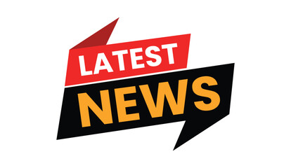 news, signs, latest, isolated, vector, label, banner, design, article, headline, information, newspaper, daily, finance, media, tags, word, business, illustration, paper, sticker, white, icon, symbol,