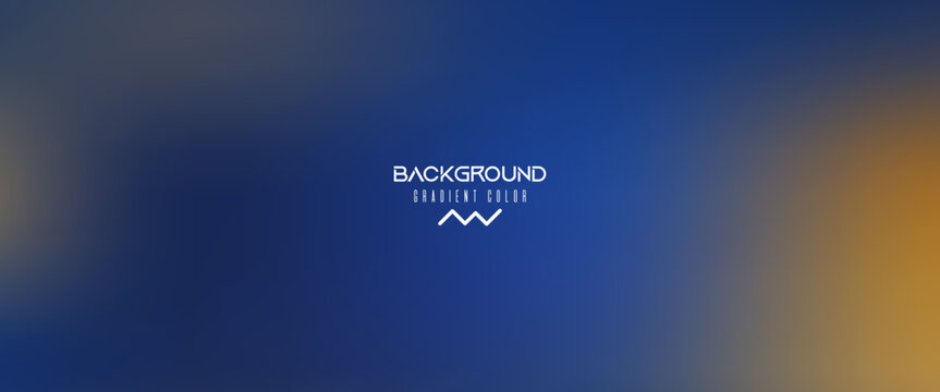 Sophisticated gold and navy fluid background with luminous reflections and elegant motion. Premium metallic gradient texture for contemporary branding or digital artwork.