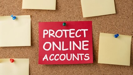 Protect Your Online Accounts with Strong Passwords and Security Tips