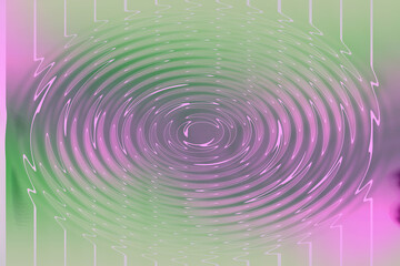 Gradient abstract Water Ripples, Circular Waves,  Liquid Texture glassy background. background for wallpaper,card, poster, banner.