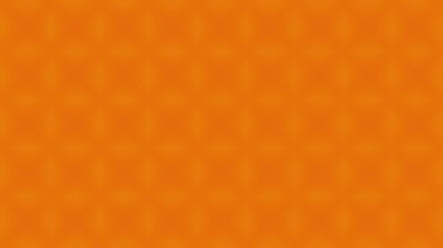 This dynamic orange seamless pattern features repeating glowing rhombus shapes creating a warm energetic kaleidoscope effect. It is perfect for modern digital wallpaper website backgrounds 