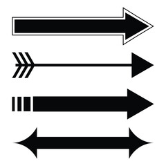 Abstract geometric shapes with bold color palette