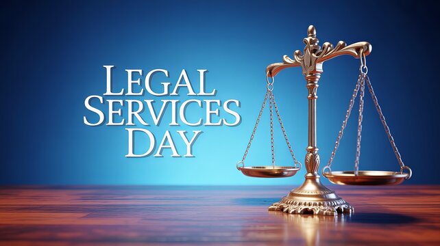 Legal Services Day honors justice, rights, and access to fair representation.
