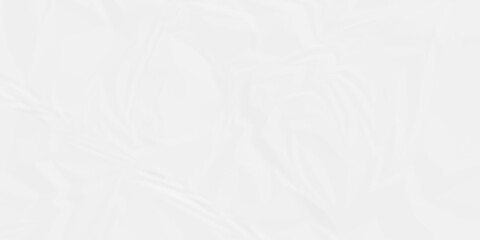 White paper texture is crumpled paper texture. White crumpled and creased paper texture. white crumpled blank paper texture. Grunge paper texture.