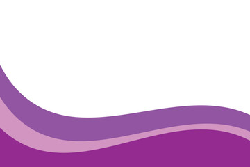 purple wave background