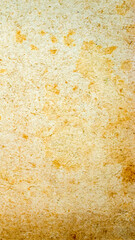 dirty yellowed page from an old book