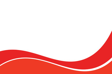 abstract red background