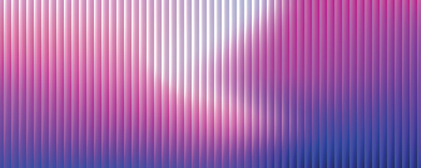 Soft pink gradient stripes with ribbed fractal glass effect. Elegant and feminine artwork evokes tenderness grace and serenity. Dynamic texture full of light and airiness for modern visual art project