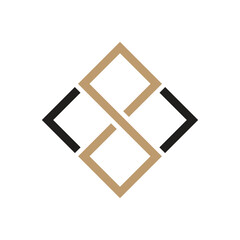 Diamond Frame &ndash; Premium Minimalist Design Mark.