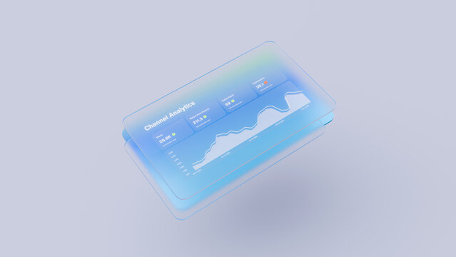 Blue Channel Analytics Dashboard