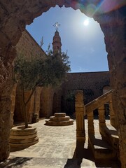 Mor Gabriel Manastiri © meri