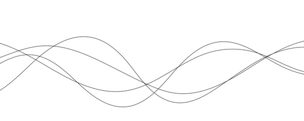 abstract wave background