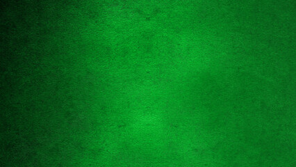 Title	
Green texture background. Rough Green Wall. Elegant dark emerald green background with black shadow border and old vintage grunge texture design