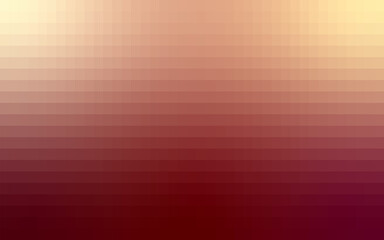 Abstract Pixel Gradient Background