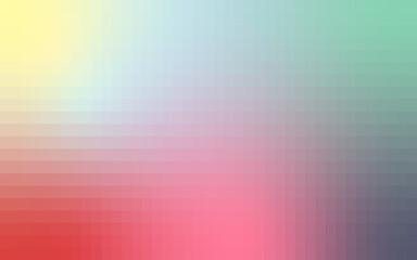 Colorful gradient abstract background design