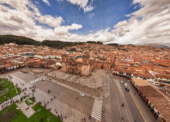 Cusco City Center