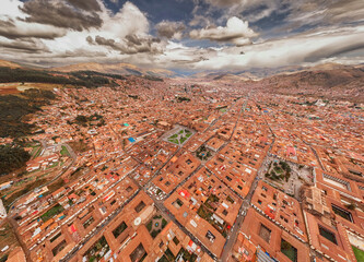 Cusco City Center