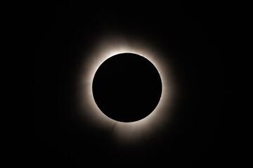 Solar Eclipse 2024 Totality
