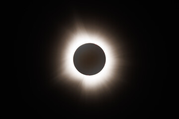 Solar Eclipse 2024 Totality