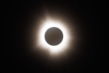 Solar Eclipse 2024 Totality