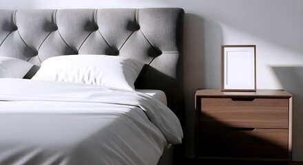 Woman wearing a bright pink dress and white wedge sandals holding a stylish white and tan leather tote bag on a clean white background