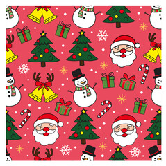 Christmas pattern