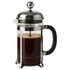 French Press Coffee Maker for Rich Brewed Experience