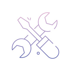 Tools vector icon