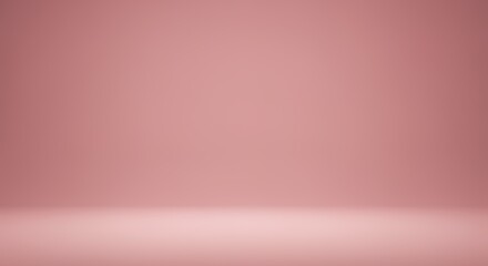 Dusty Rose Studio Background backdrop empty blank color pink pastel gradient smooth texture surface abstract minimal clean simple
