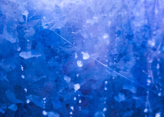 Deep blue abstract texture for modern design projects, perfect for backgrounds, posters, and web elements to add a contemporary touch with a unique look