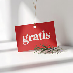 gratis tag
