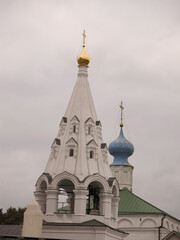 Ryazan Kremlin - Church of the Epiphany, Russia