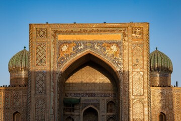 Registan Square - Samarkand - Uzbekistan