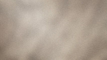 Pale sepia beige grainy gradient background with grain noise texture