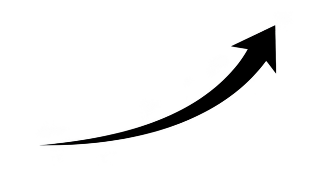 Arrow suggested up forward 