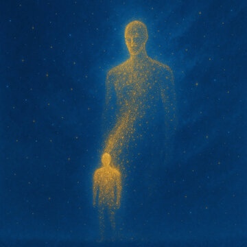 Cosmic Awakening of the Self