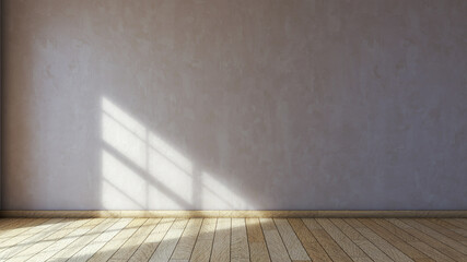 Fototapeta premium Large luxury modern bright interiors Living room mockup illustration 3D rendering image