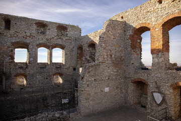 Ogrodzieniec Castle in Poland 18