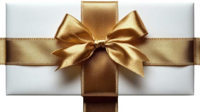 bow isolated on transparent or white background