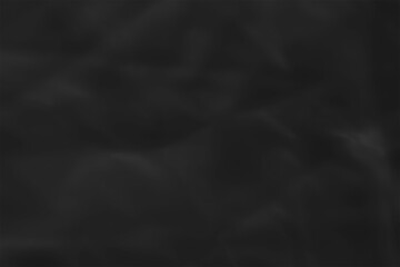 Black plastic bag texture background. Reuse and Recycle concept.