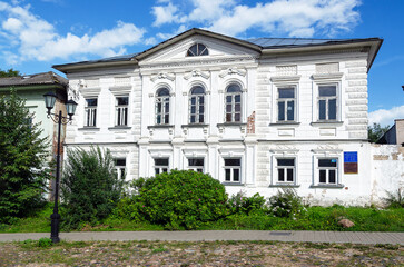 The exemplary Korovkin