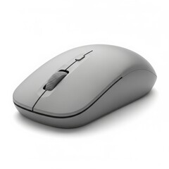 Mouse computer wireless gray peripheral for digital device