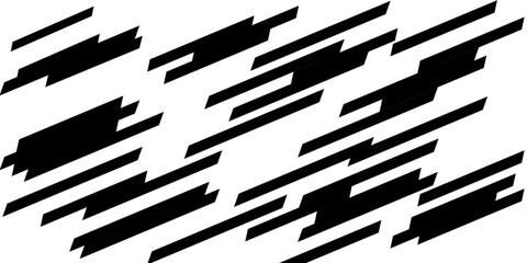 Vector abstract line effect minimal parallel background dinamic modern