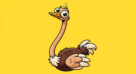 funny snake cartoon illustration